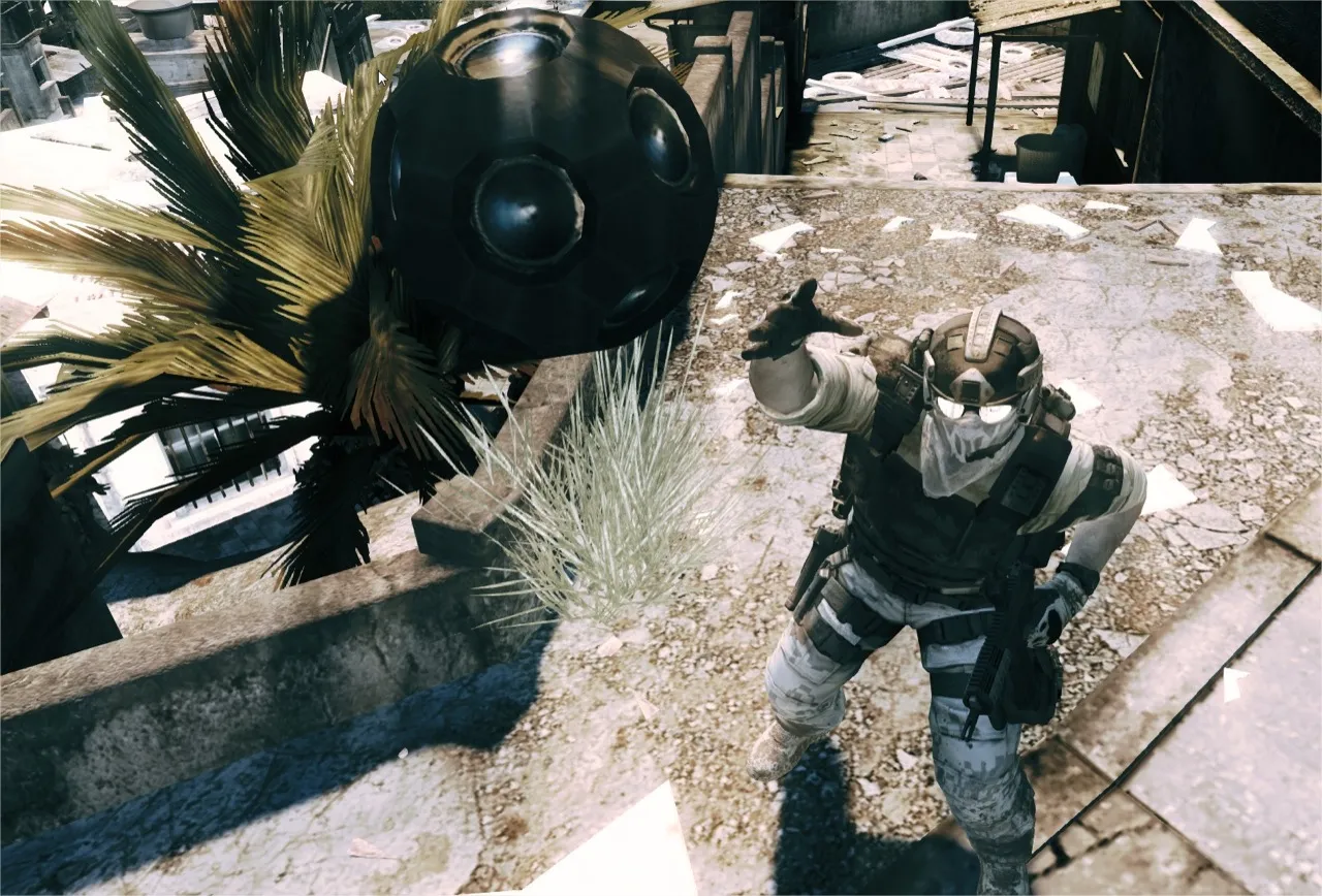 New Video Showcases Ghost Recon: Future Soldier Technology