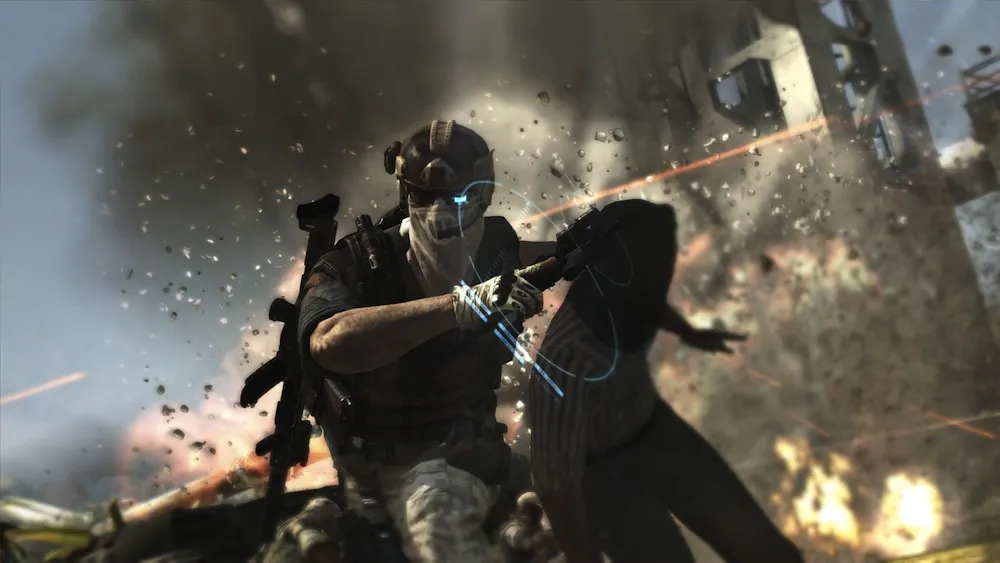 New Developer Diary Covers Ghost Recon: Future Soldier's Animation
