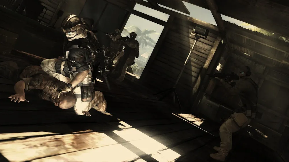 New Developer Diary Covers Ghost Recon: Future Soldier's Animation