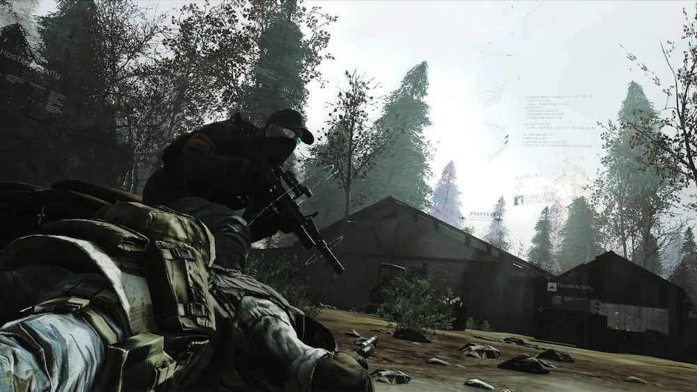 New Developer Diary Covers Ghost Recon: Future Soldier's Animation