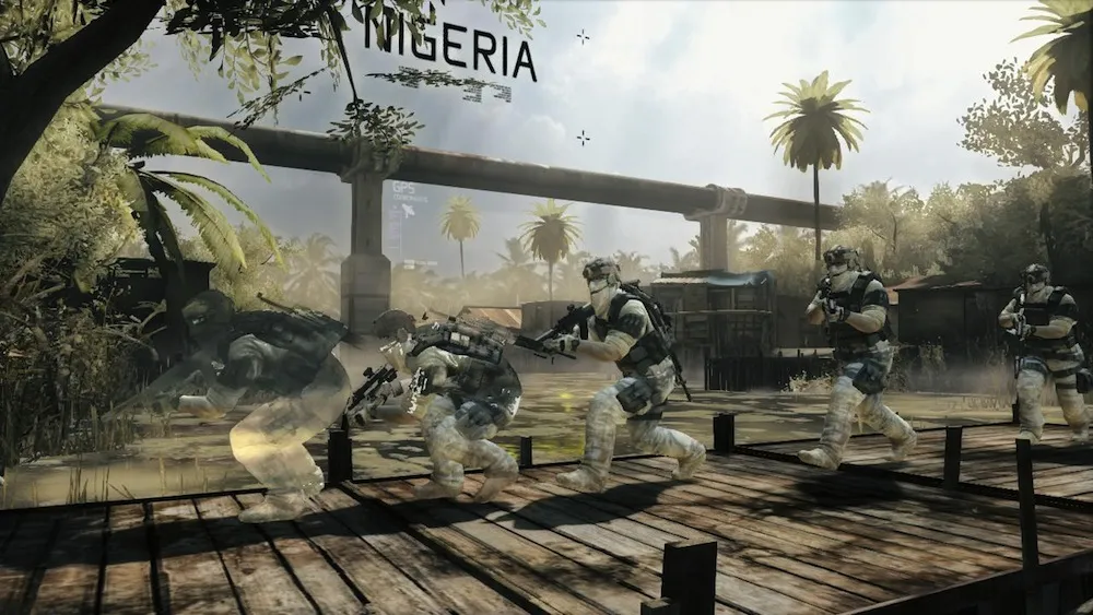 New Developer Diary Covers Ghost Recon: Future Soldier's Animation
