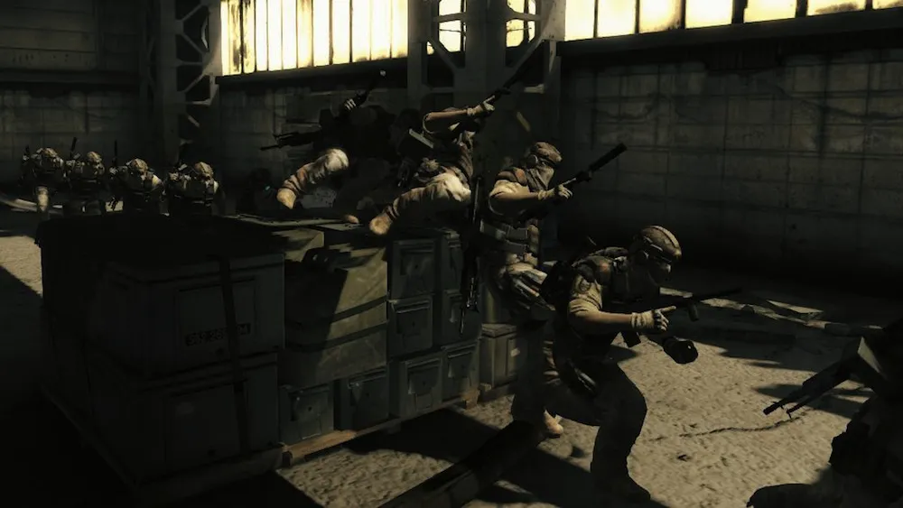 New Developer Diary Covers Ghost Recon: Future Soldier's Animation