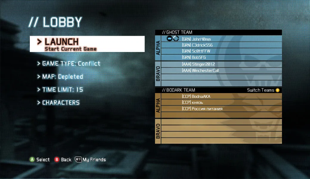 Ubisoft Rolls Out Info On Beta, Ghost Recon Network