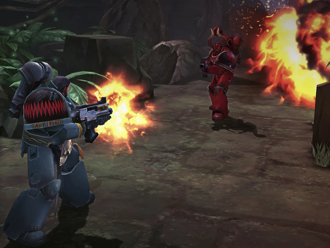 Free-To-Play Card-Based Strategy Coming To Warhammer 40,000