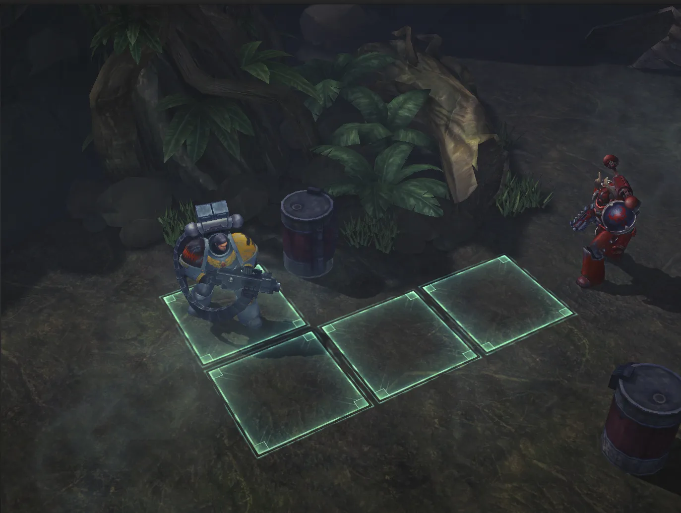 Free-To-Play Card-Based Strategy Coming To Warhammer 40,000