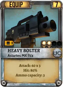 Free-To-Play Card-Based Strategy Coming To Warhammer 40,000