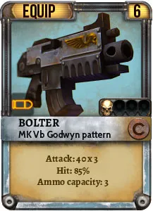 Free-To-Play Card-Based Strategy Coming To Warhammer 40,000