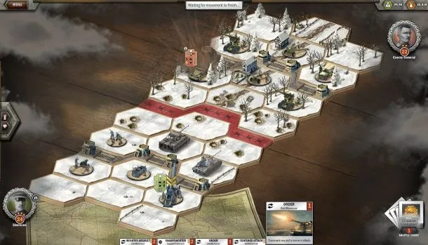 A World War II-Themed Strategy Game You Can Play In A Browser