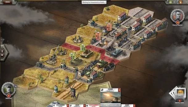 A World War II-Themed Strategy Game You Can Play In A Browser