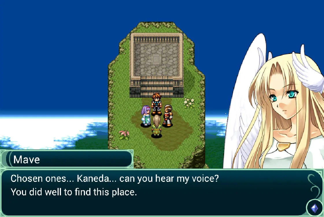Nicalis Bringing Mobile JRPG Grinsia To 3DS And PC