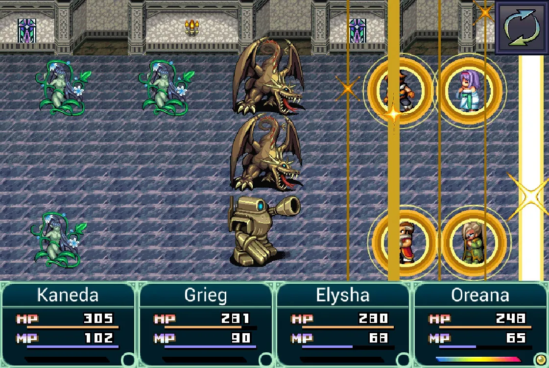 Nicalis Bringing Mobile JRPG Grinsia To 3DS And PC