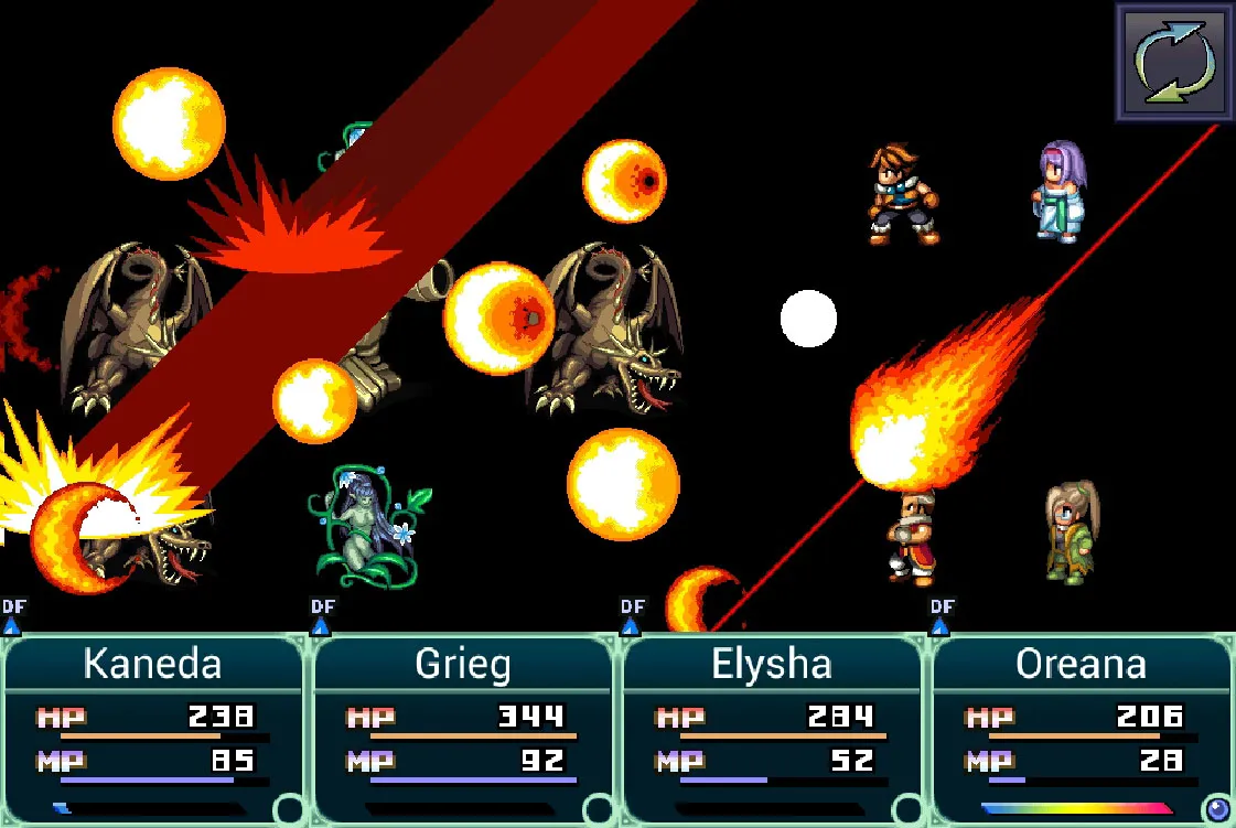 Nicalis Bringing Mobile JRPG Grinsia To 3DS And PC