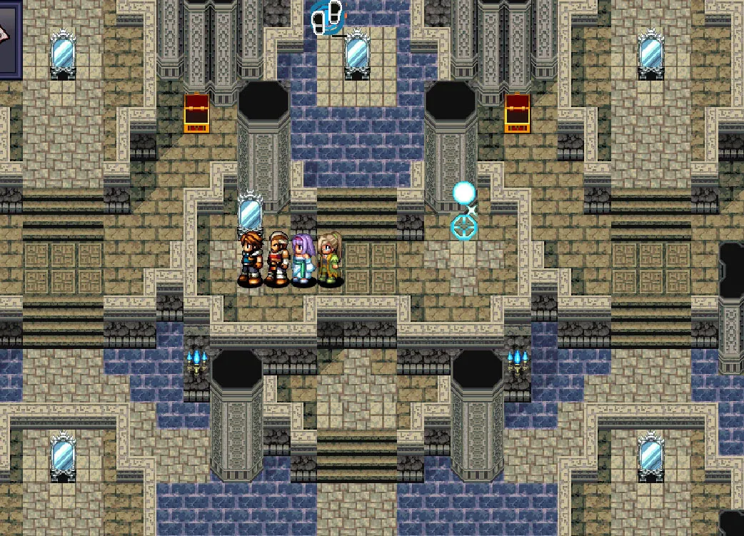 Nicalis Bringing Mobile JRPG Grinsia To 3DS And PC