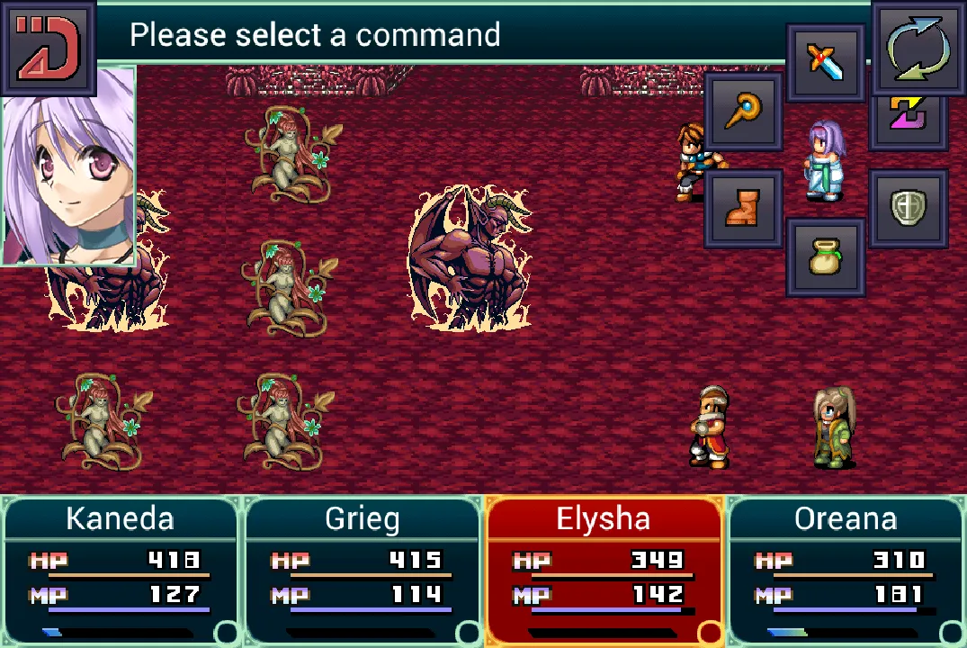 Nicalis Bringing Mobile JRPG Grinsia To 3DS And PC