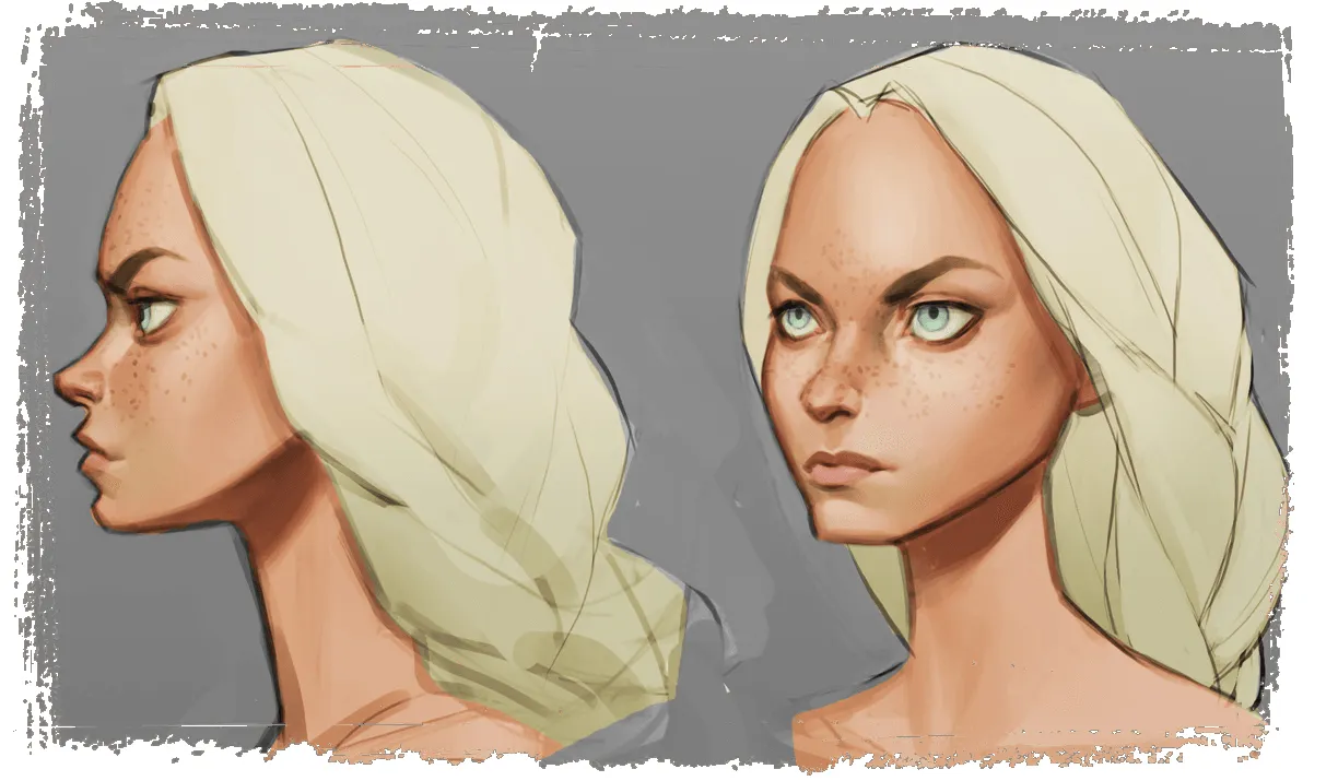 Meet The Newest Hero, Evienne