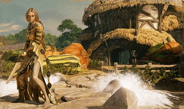 Meet The Newest Hero, Evienne