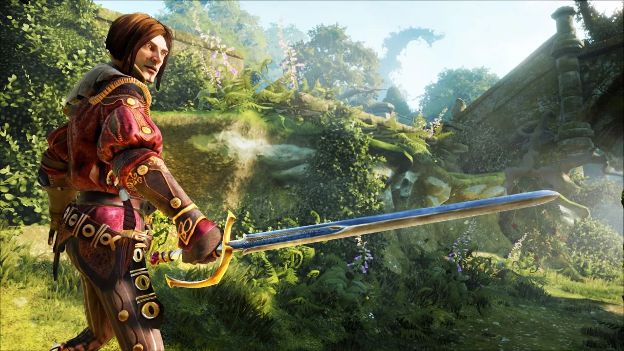 Lionhead Details Fable Legends Hero Rook