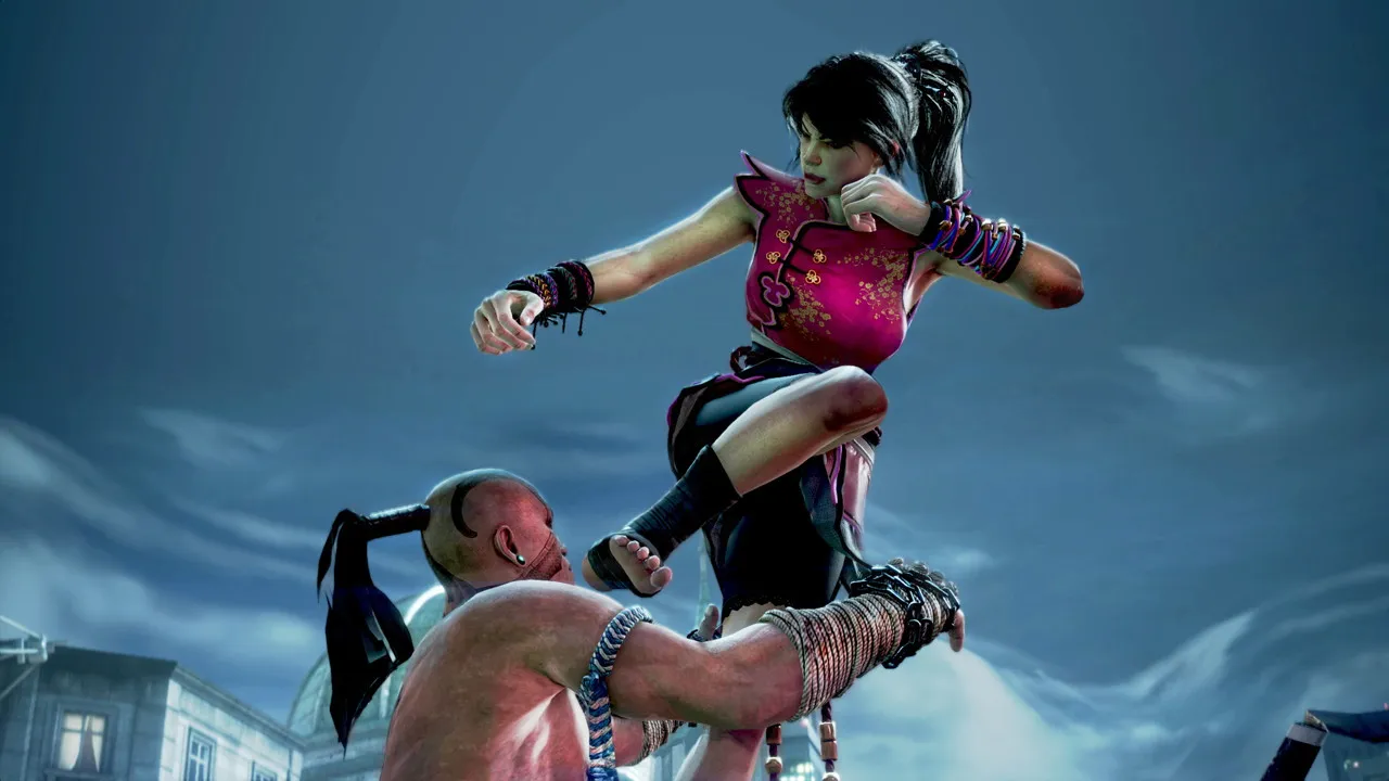 Ubisoft Announces Kinect-Enabled Fighter Within
