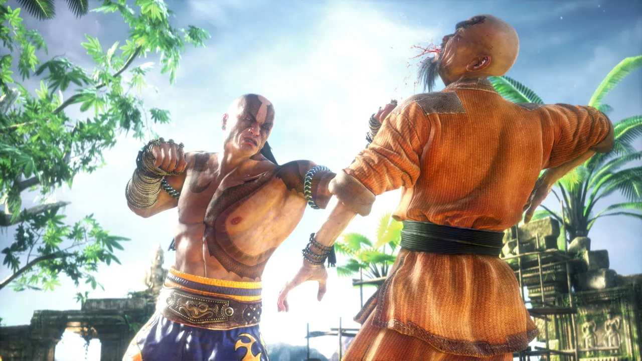 Ubisoft Announces Kinect-Enabled Fighter Within