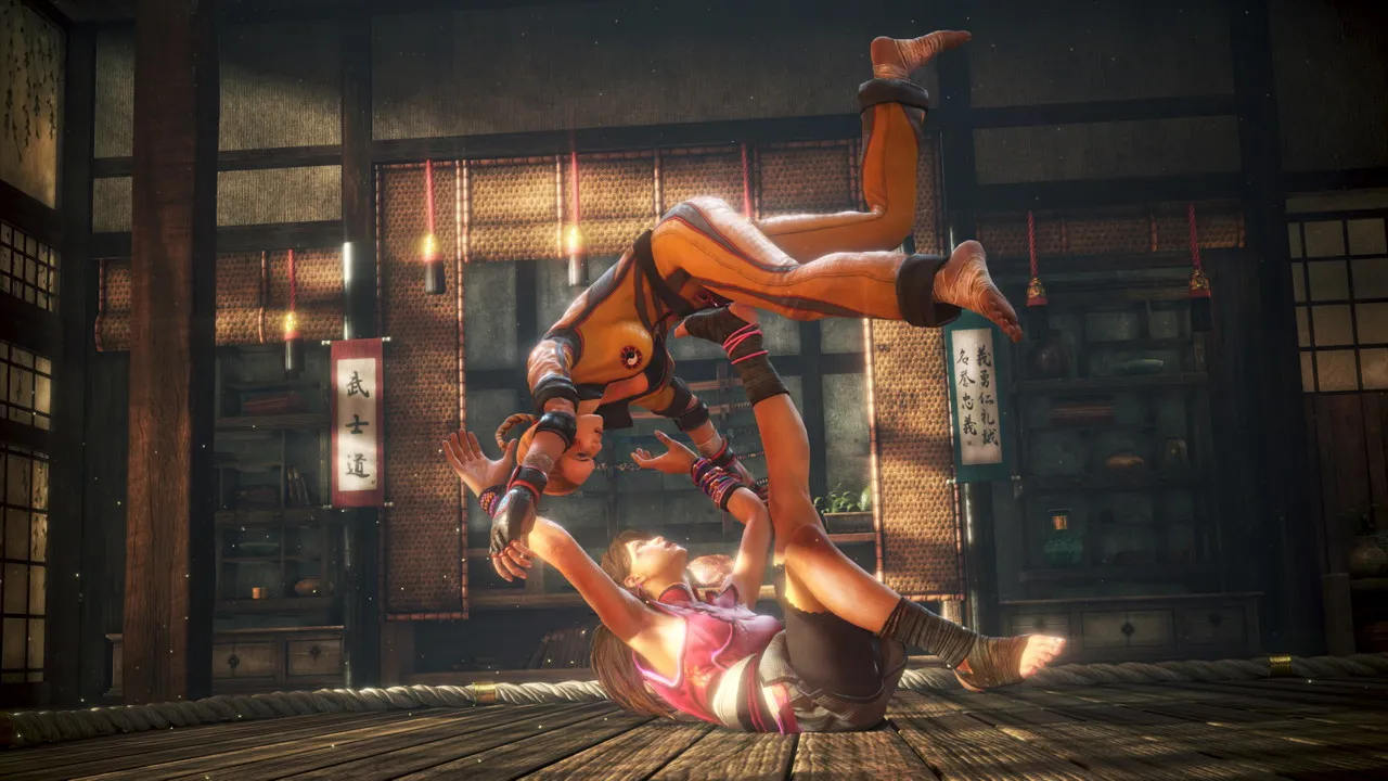Ubisoft Announces Kinect-Enabled Fighter Within
