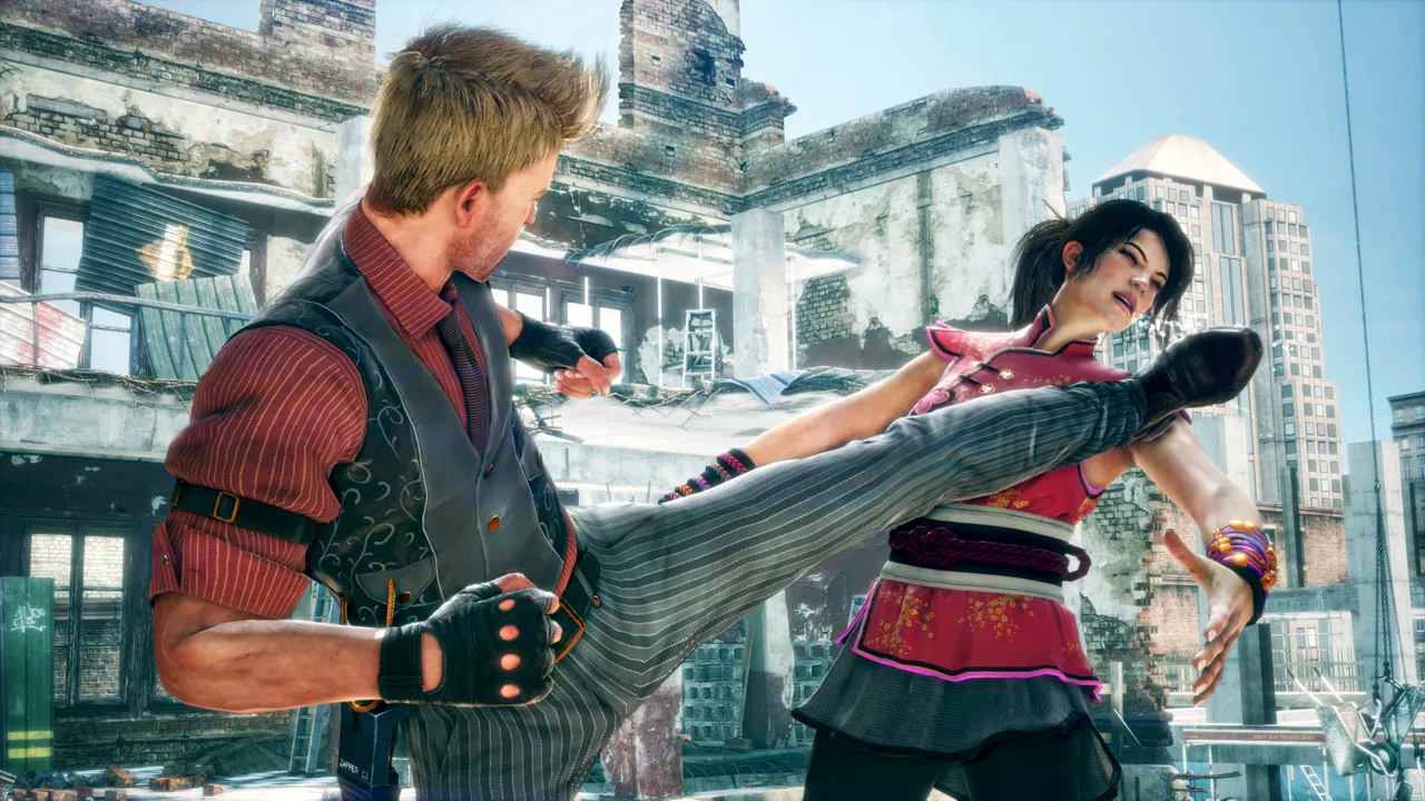 Ubisoft Announces Kinect-Enabled Fighter Within