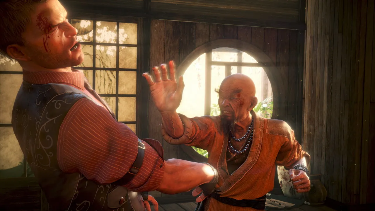Ubisoft Announces Kinect-Enabled Fighter Within