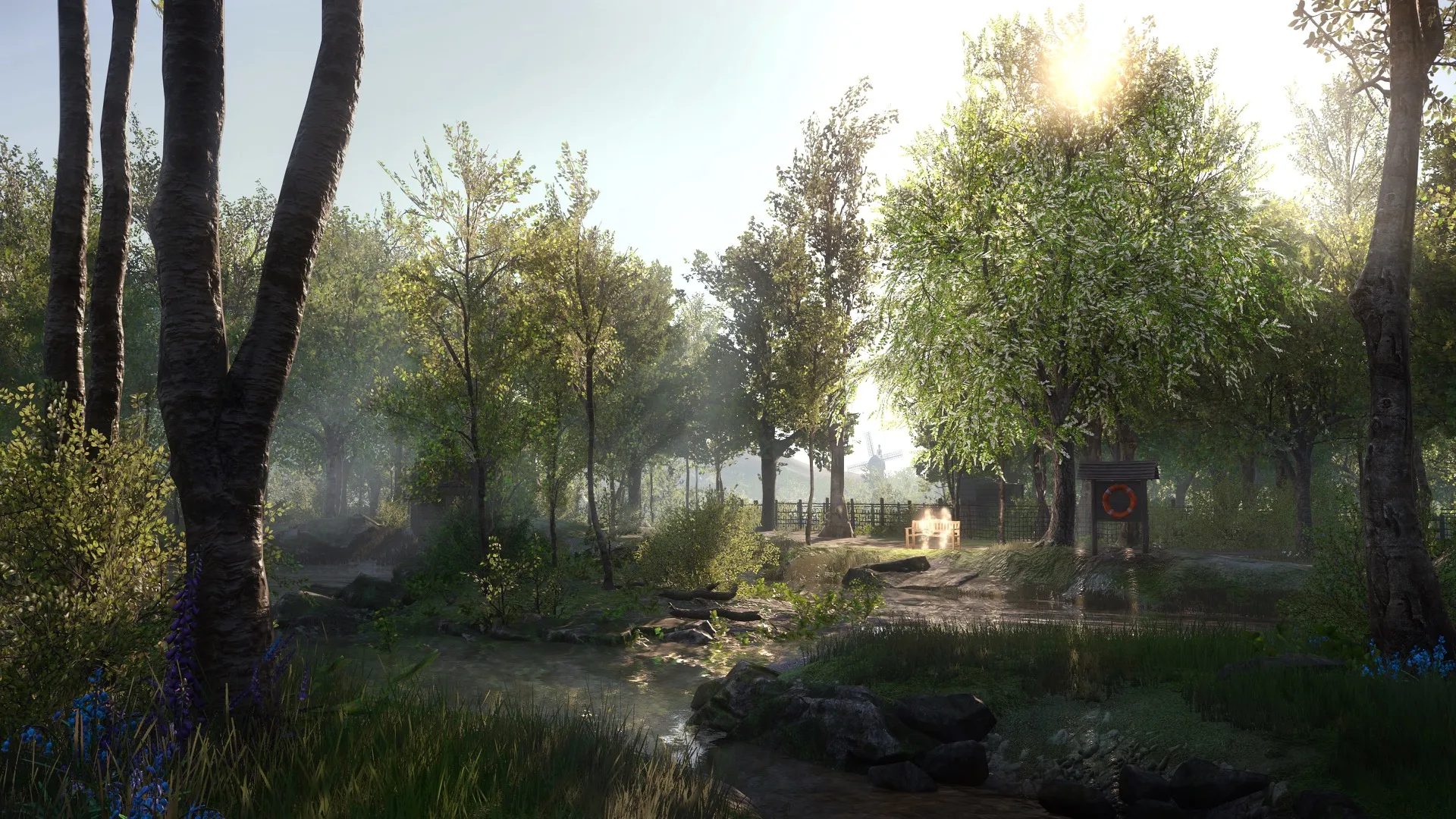 We Are Still Mystified By Everybody's Gone To The Rapture, And That's A Good Thing