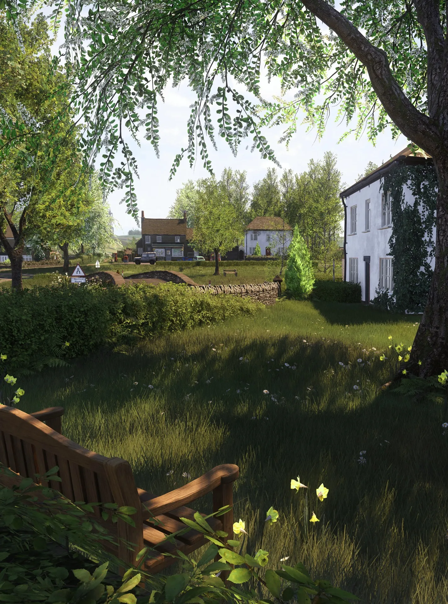 We Are Still Mystified By Everybody's Gone To The Rapture, And That's A Good Thing