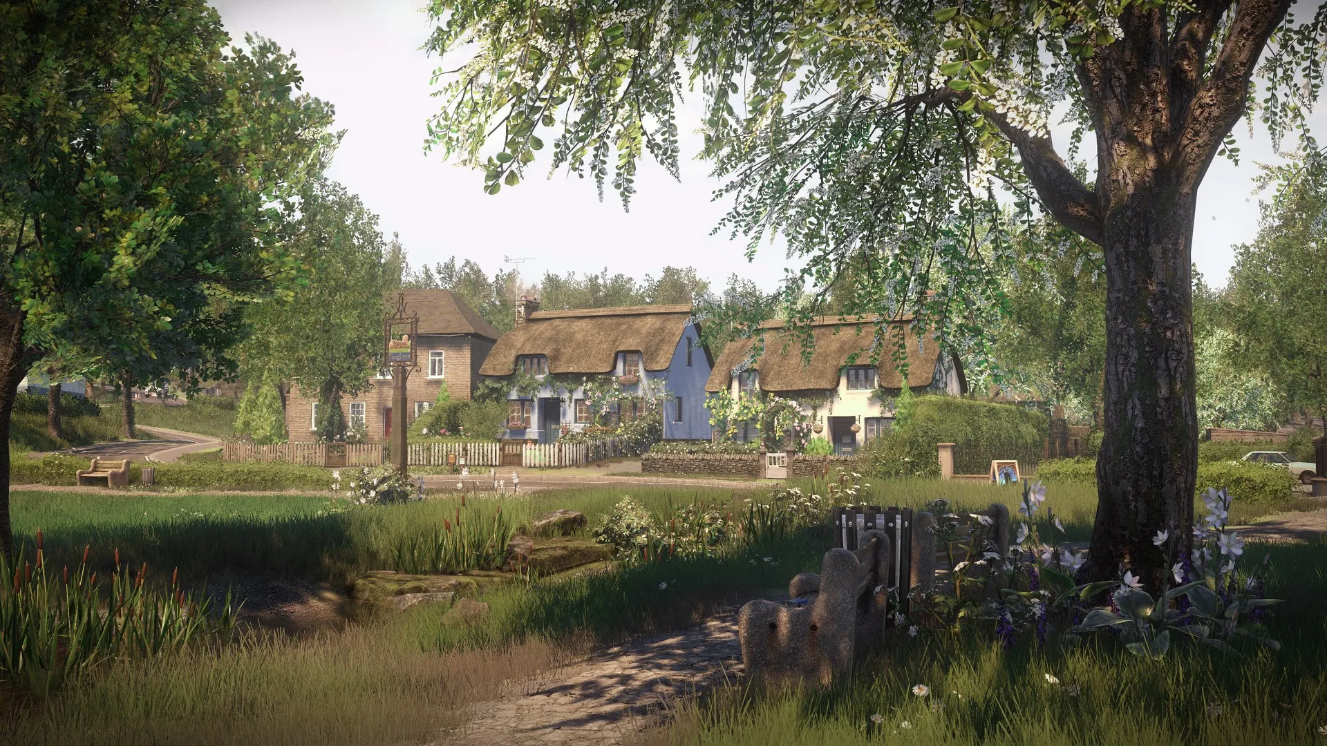 We Are Still Mystified By Everybody's Gone To The Rapture, And That's A Good Thing