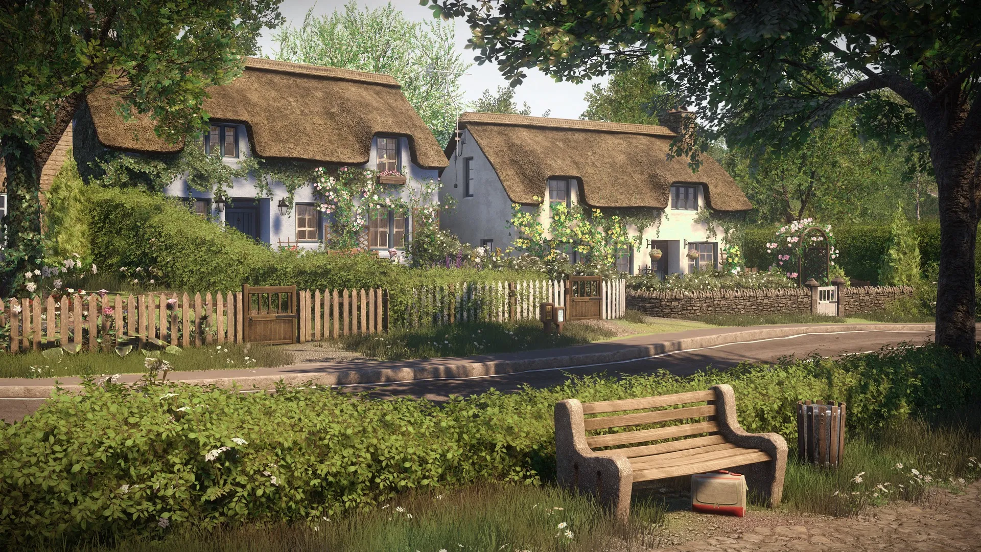 We Are Still Mystified By Everybody's Gone To The Rapture, And That's A Good Thing