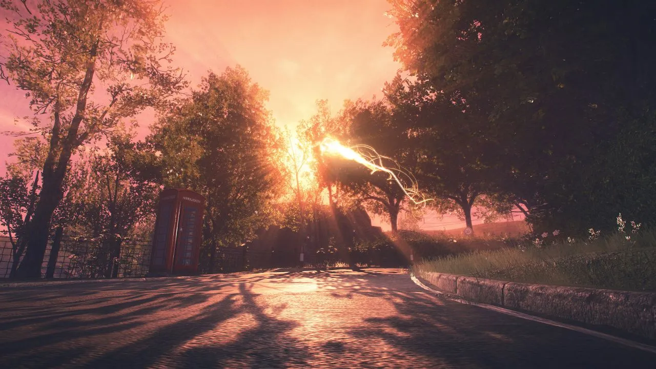 Follow The Leader Through A Placid Apocalypse