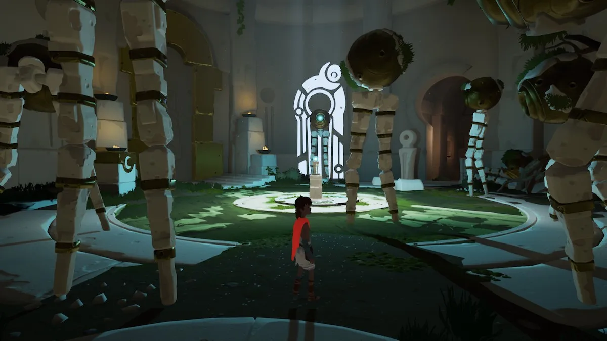 A Somber Rabbit Hole