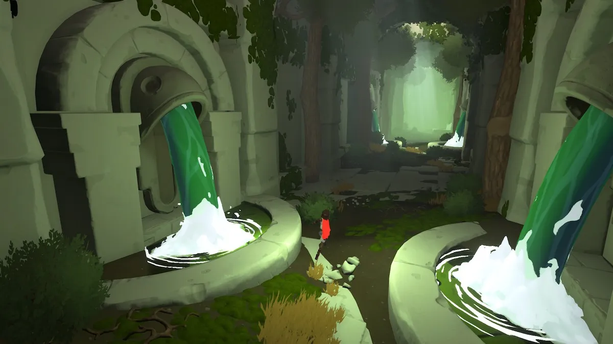 A Somber Rabbit Hole