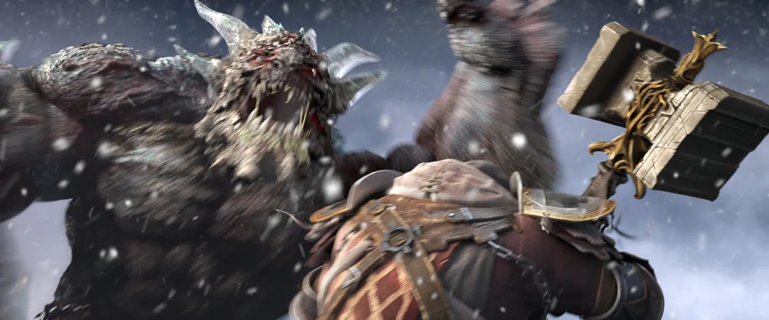 Lords Of The Fallen Trailer Showcases Battles With Giant Monsters In The Snow