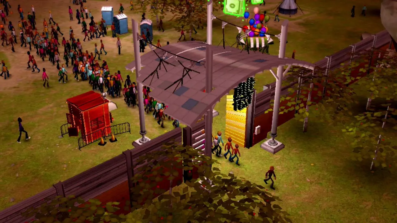 First Trailer And Screens
