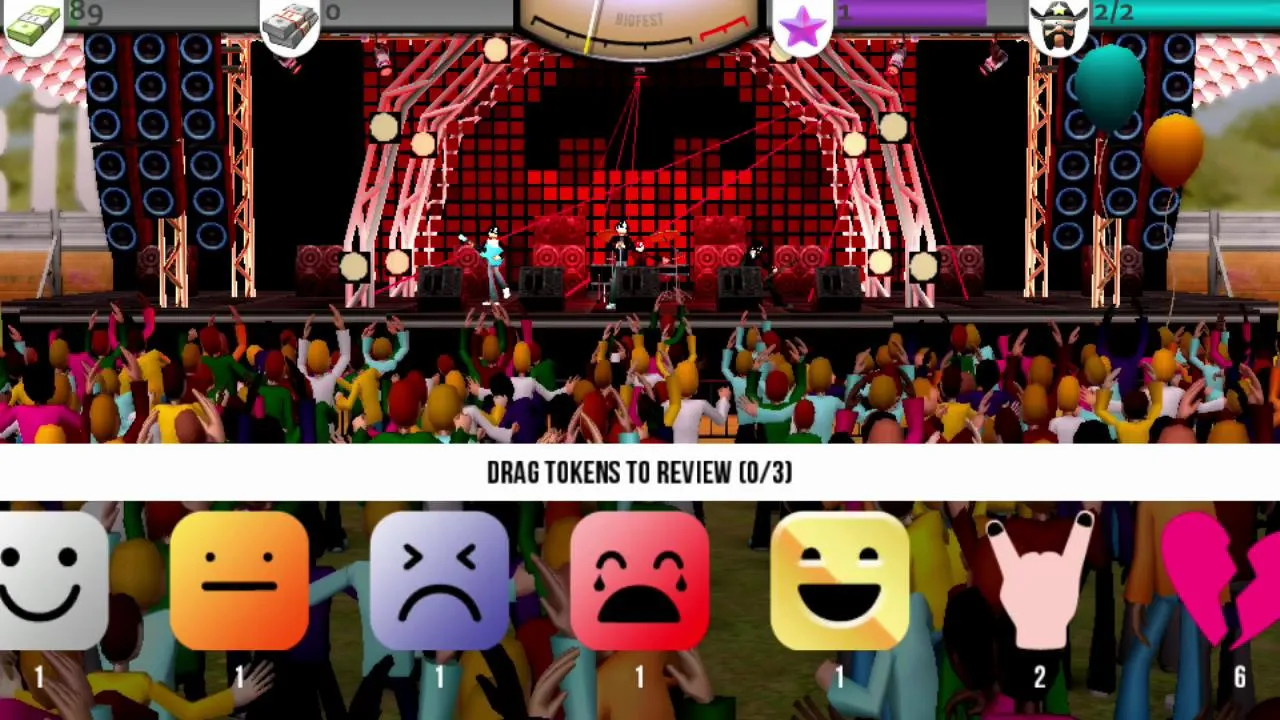 First Trailer And Screens