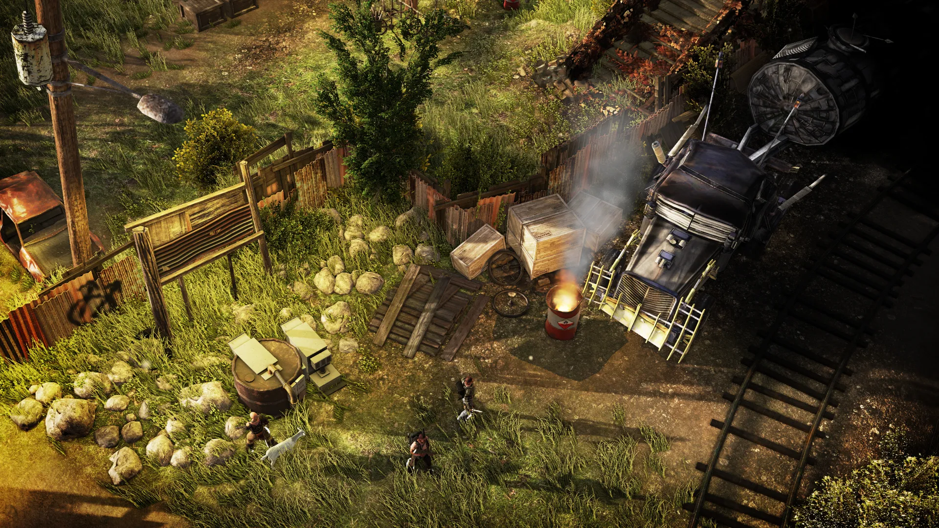 Wasteland 2 Is Getting Free Game Of Year Edition Upgrade