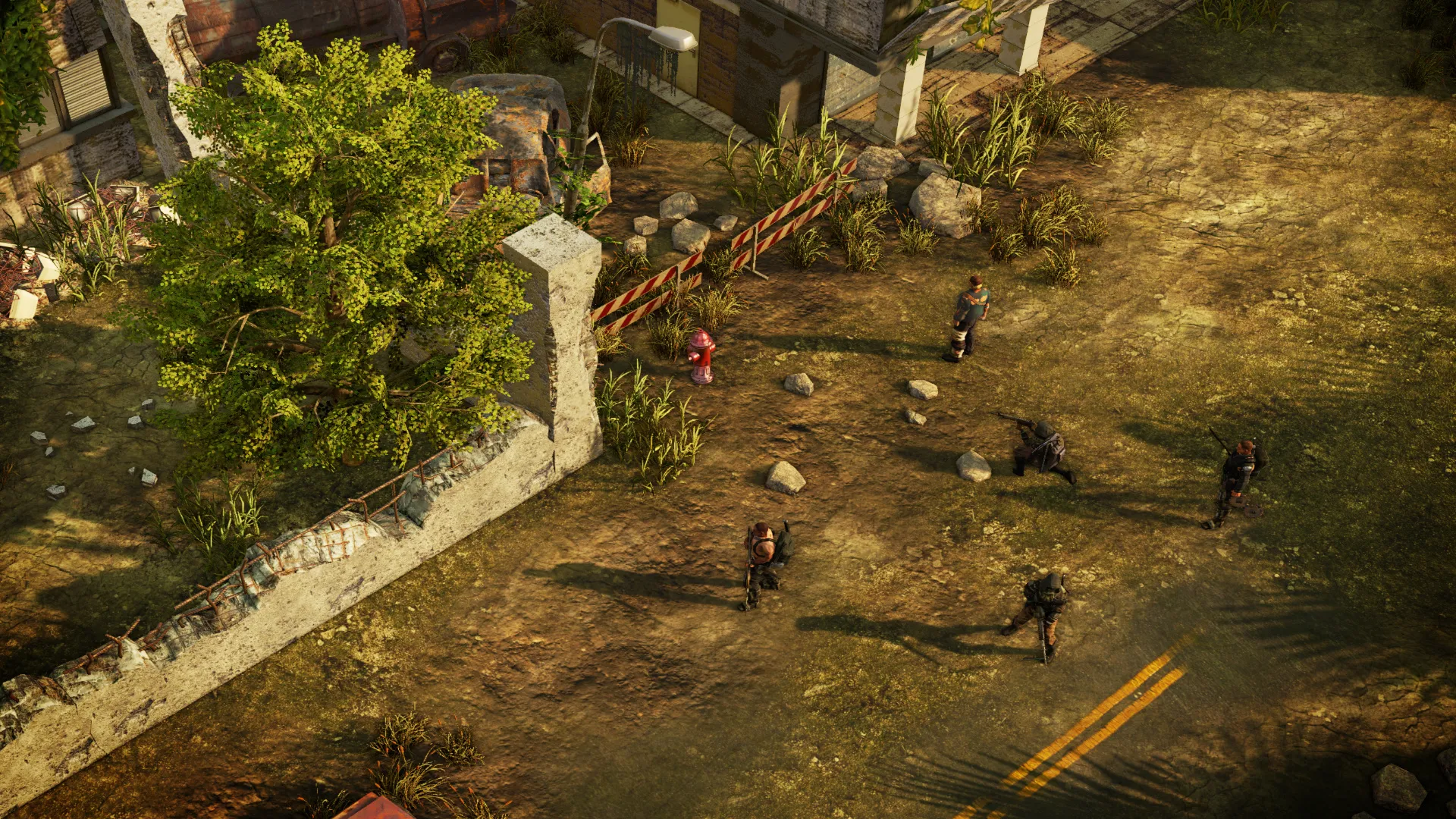 Wasteland 2 Is Getting Free Game Of Year Edition Upgrade