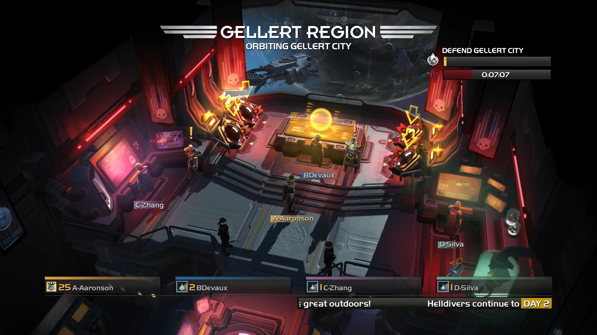 A Smart Take On The Twin-Stick Shooter