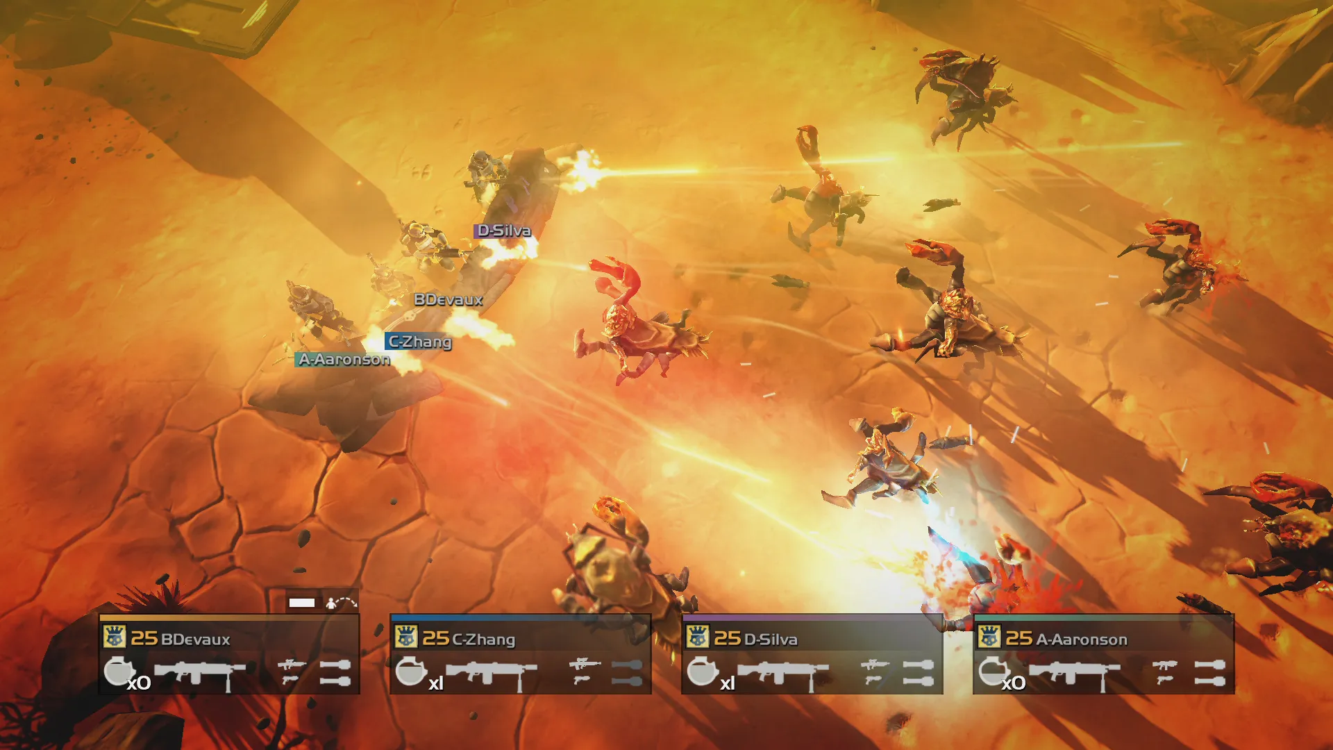 A Smart Take On The Twin-Stick Shooter