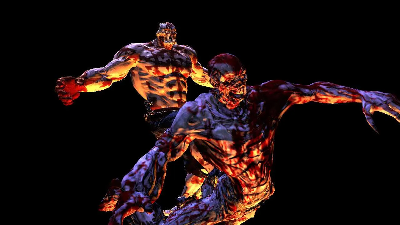 Namco’s Bloody Revival Grafts Together Old And New
