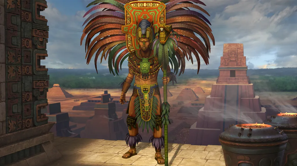 Civilization V Expansion Adds Religion, Spies
