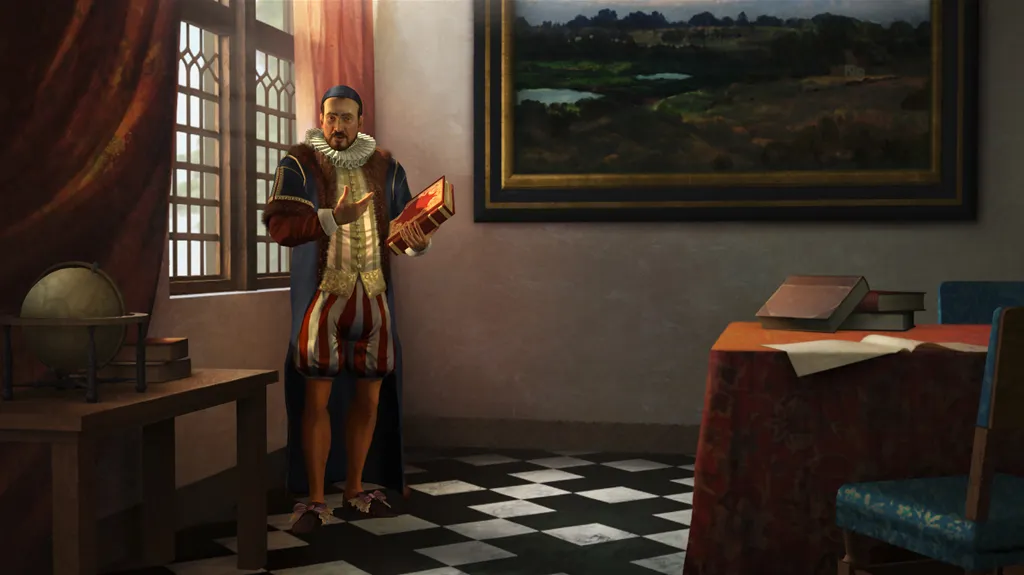 Civilization V Expansion Adds Religion, Spies