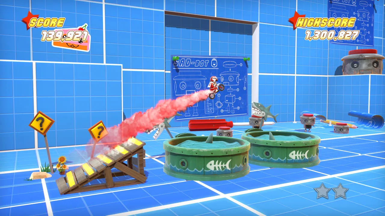 Joe Danger Aims To Thrill On PC