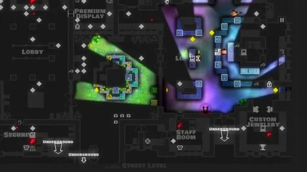 Embrace The Heist Fantasy