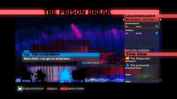 Embrace The Heist Fantasy