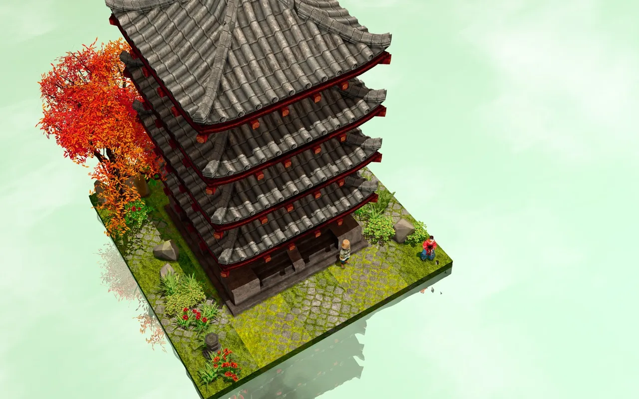 An Indie Puzzler That Will Help You Understand The Fourth Dimension