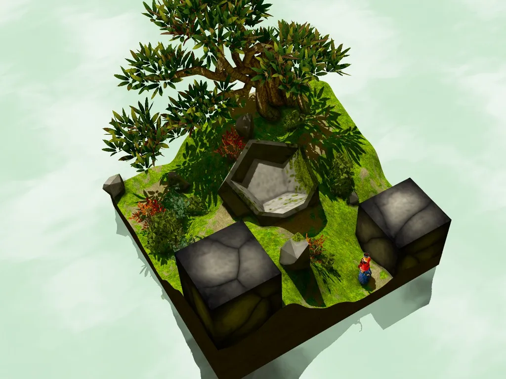 An Indie Puzzler That Will Help You Understand The Fourth Dimension