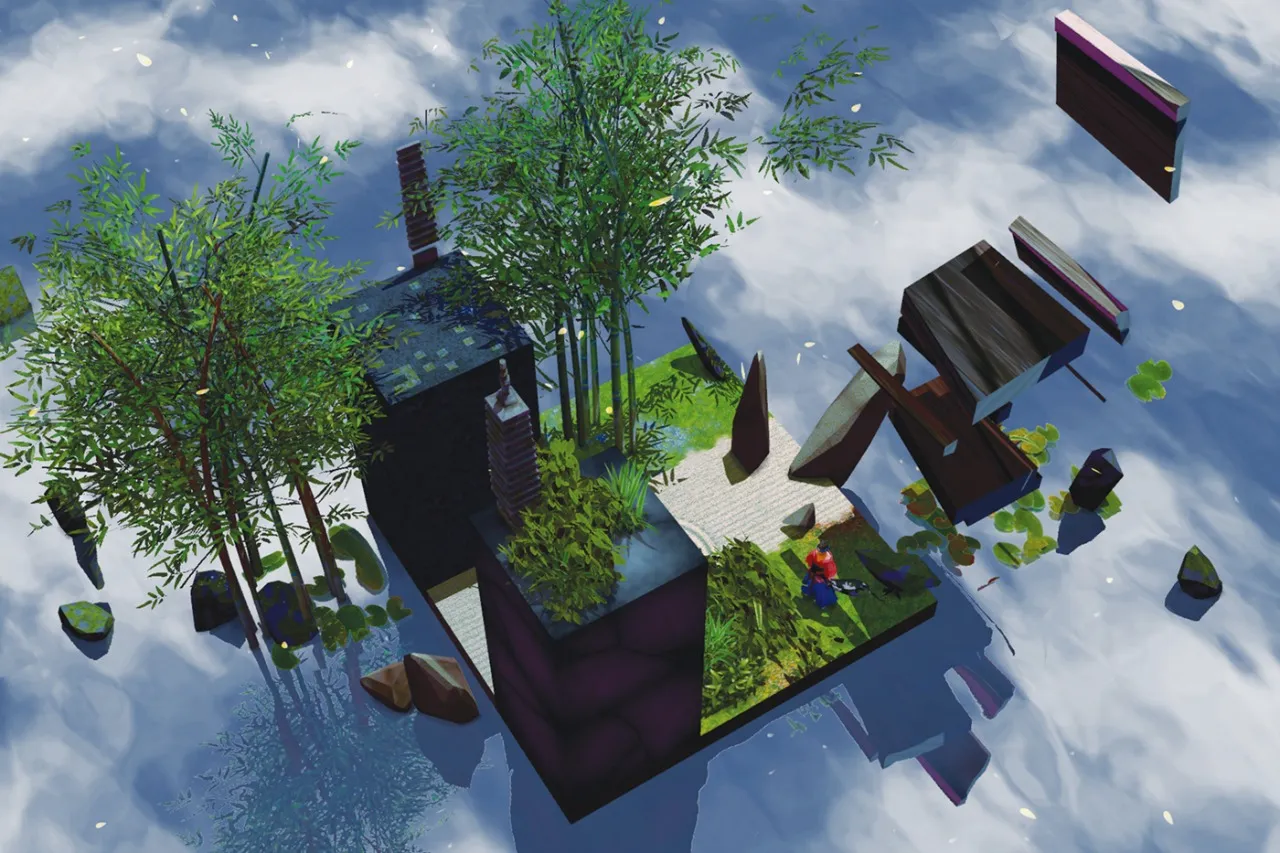 An Indie Puzzler That Will Help You Understand The Fourth Dimension