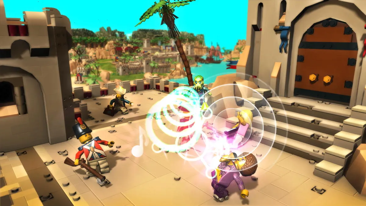 Lego Minifigures Online Relaunching As Buy-To-Play Game